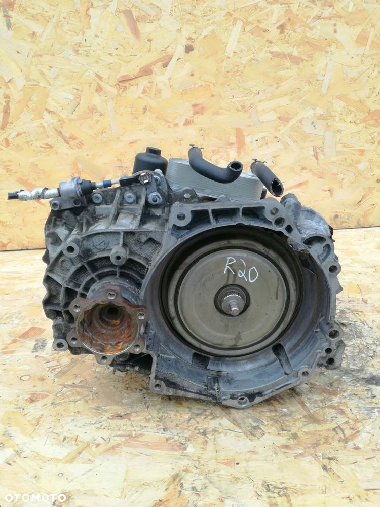 skoda octavia skrzynia biegów lqs automatyczna 1.9 diesel 105km 2009 bxe - 1