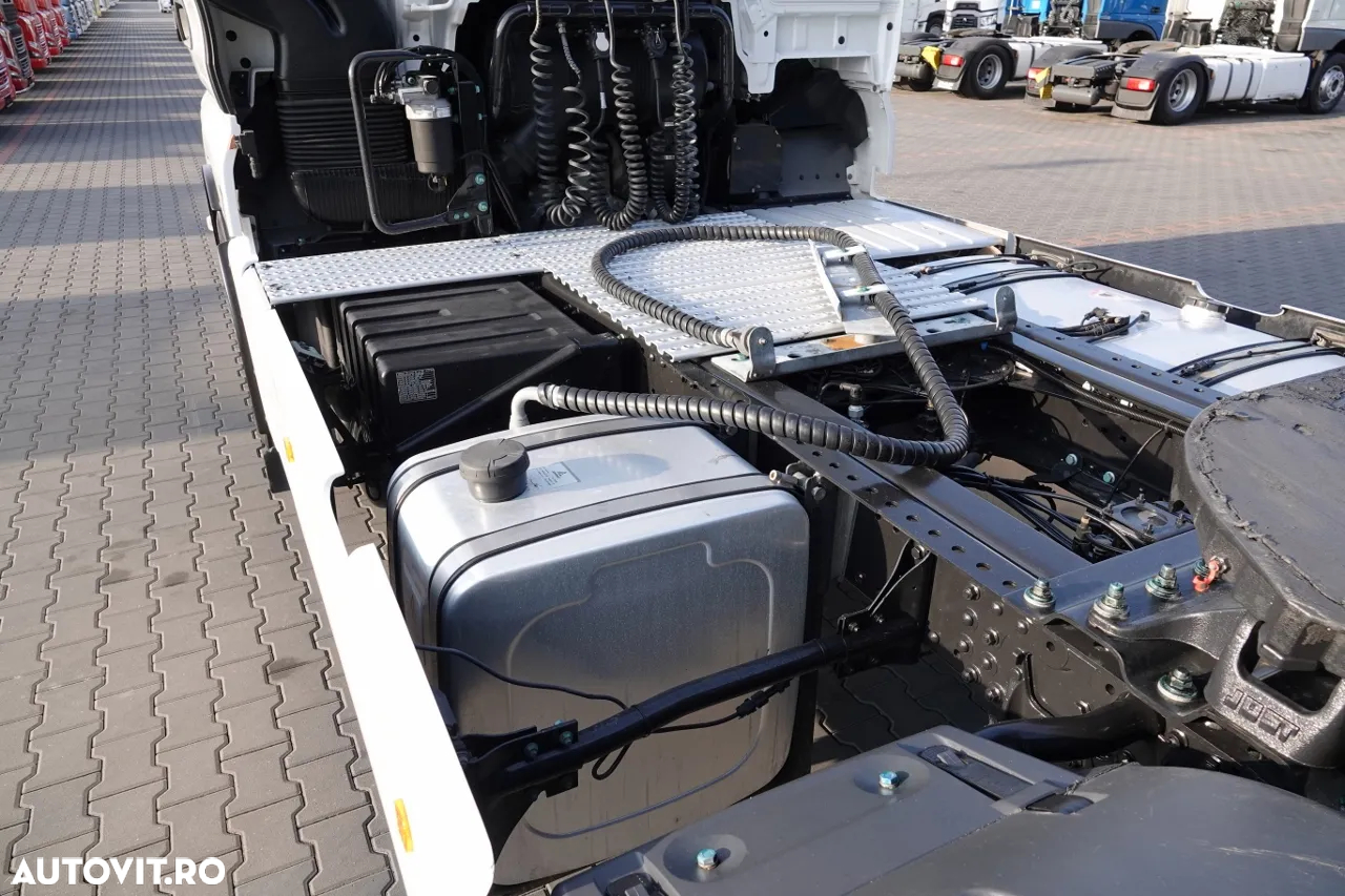 MAN TGX 18.510 / XXL / RETARDER / HIDRAULIC / ADR / IMPORTAT / DUPA CONTRACTUL DE SERVICE / 2021 - 12