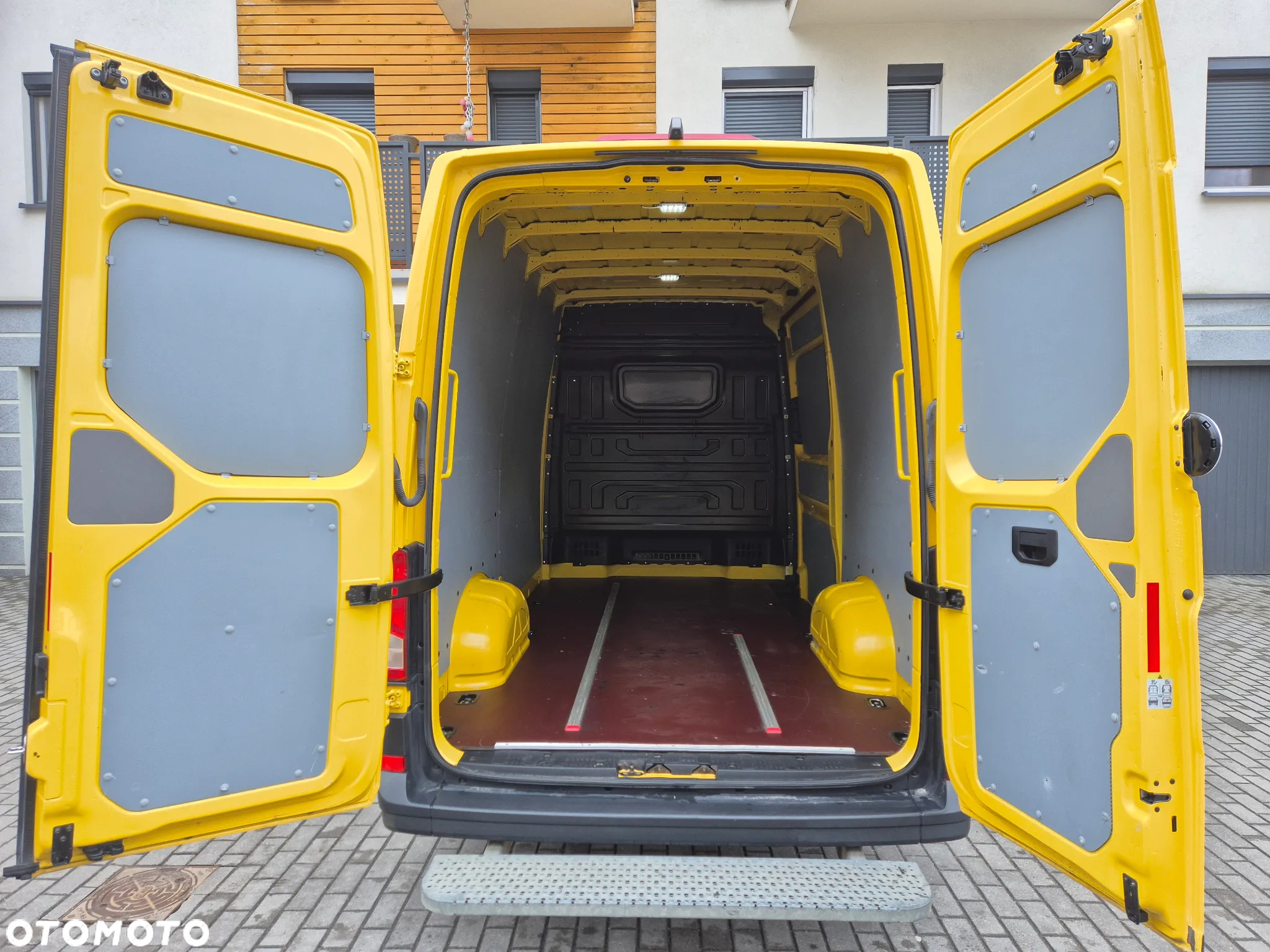 Volkswagen CRAFTER - 19