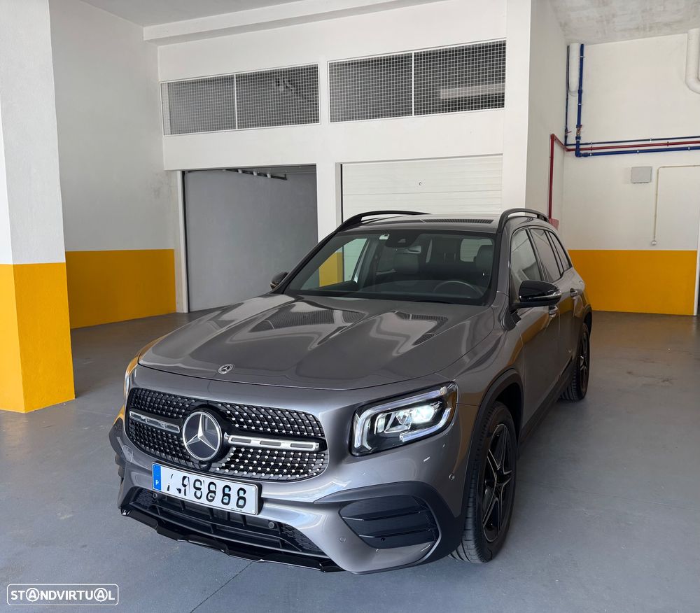 Mercedes-Benz GLB 200 d AMG Line - 1
