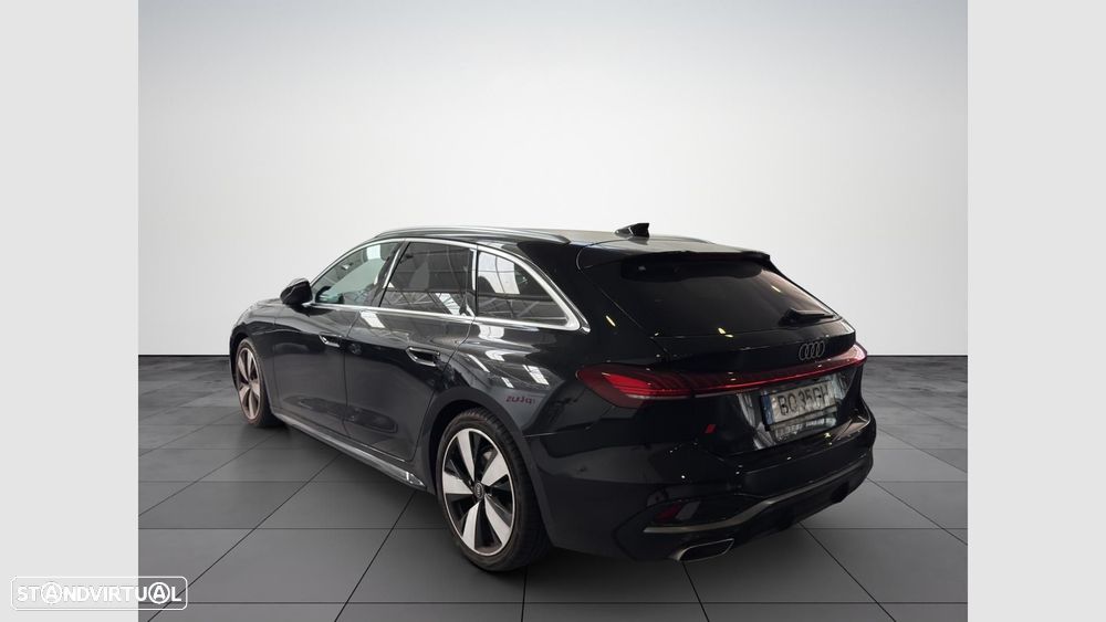 Audi A5 Avant TFSI Advanced Tech - 5
