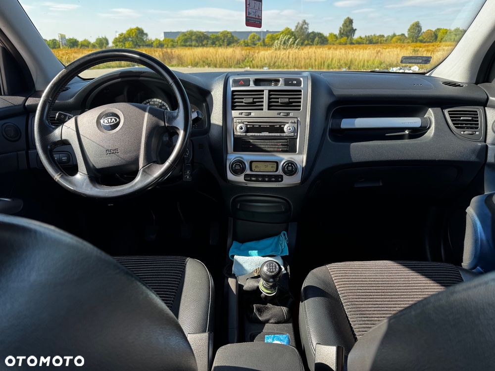 Kia Sportage - 25