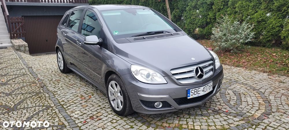 Mercedes-Benz Klasa B 180 CDI DPF Special Edition - 3