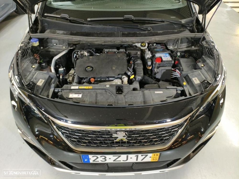 Peugeot 5008 1.6 BlueHDi GT Line EAT6 - 19