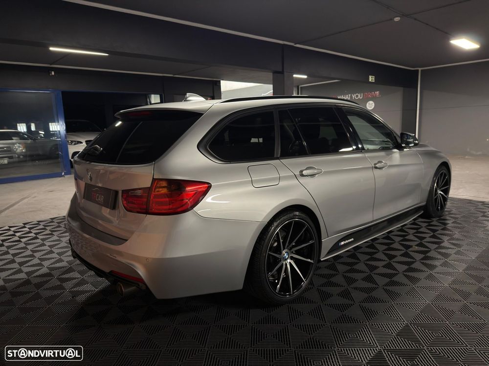 BMW 320 - 5