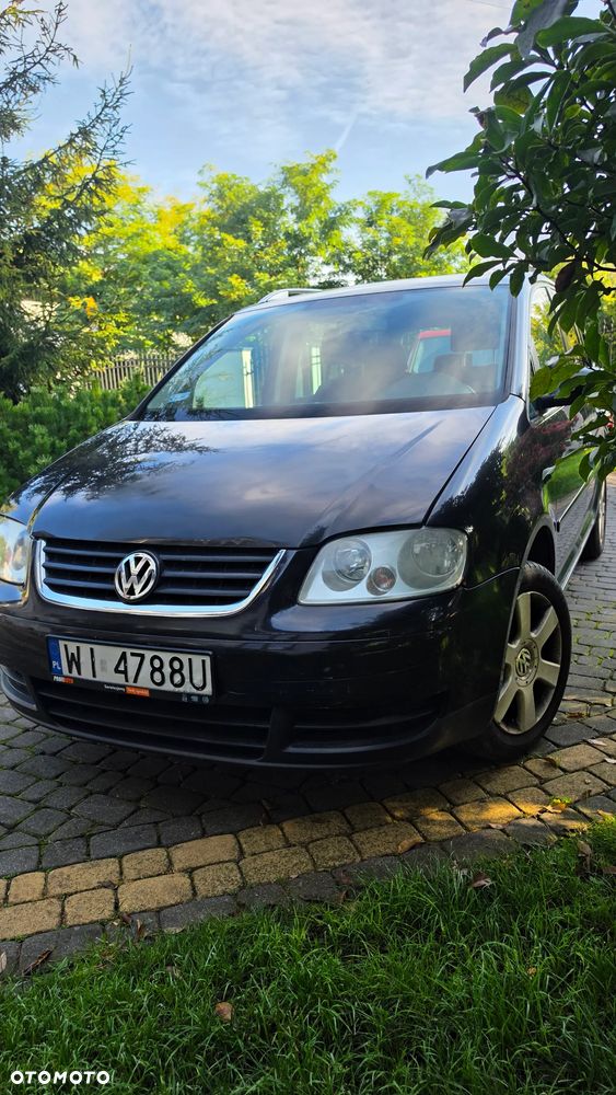 Volkswagen Touran 1.9 TDI Trendline - 1