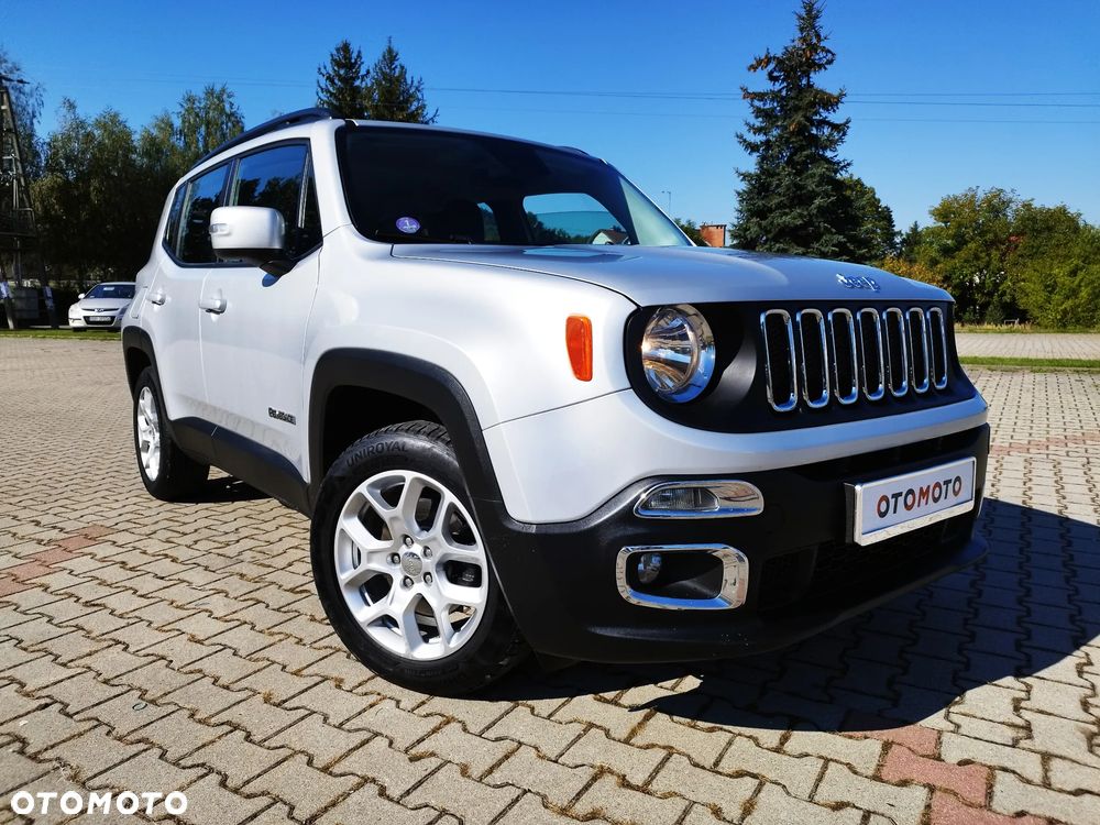 Jeep Renegade - 3
