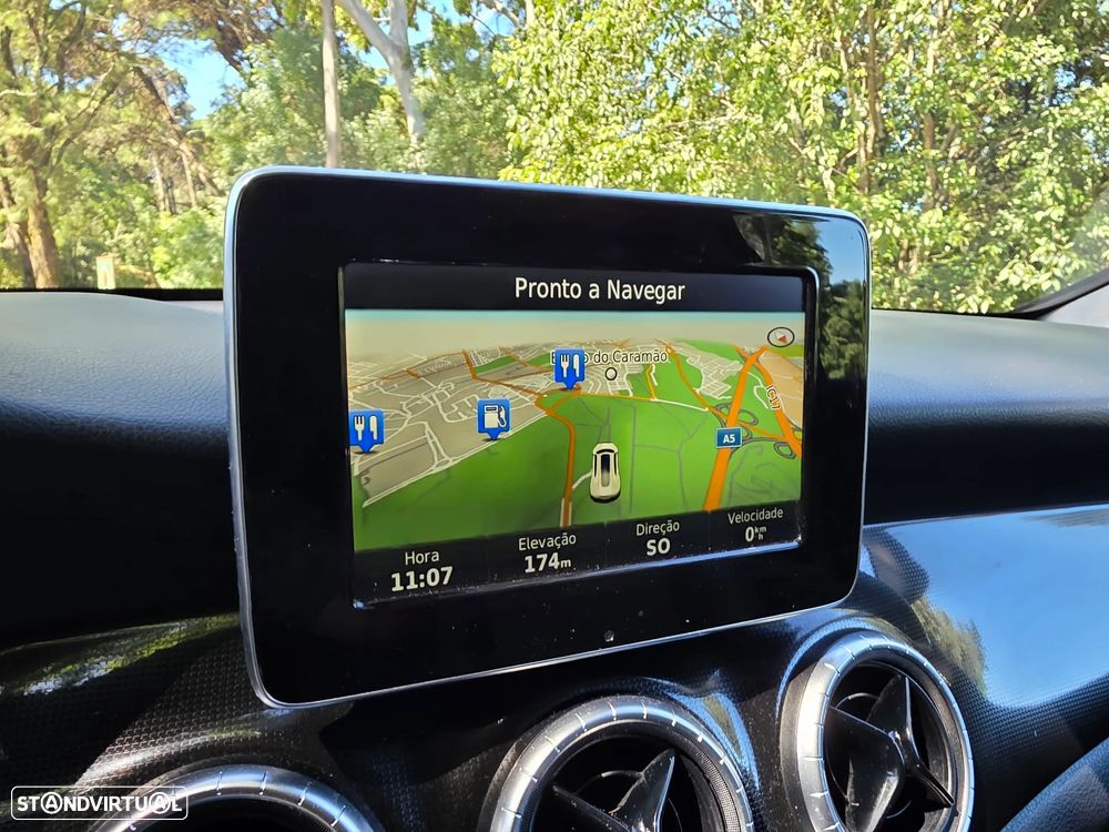 Mercedes-Benz CLA 200 (CDI) d 7G-DCT - 22