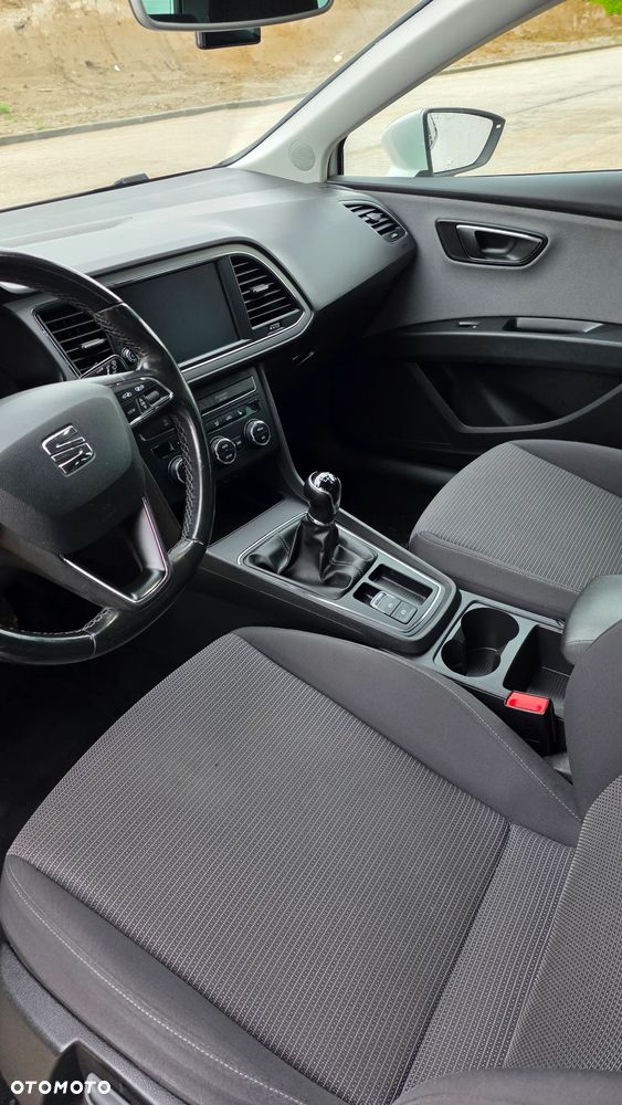 Seat Leon 1.4 TSI Style S&S - 14