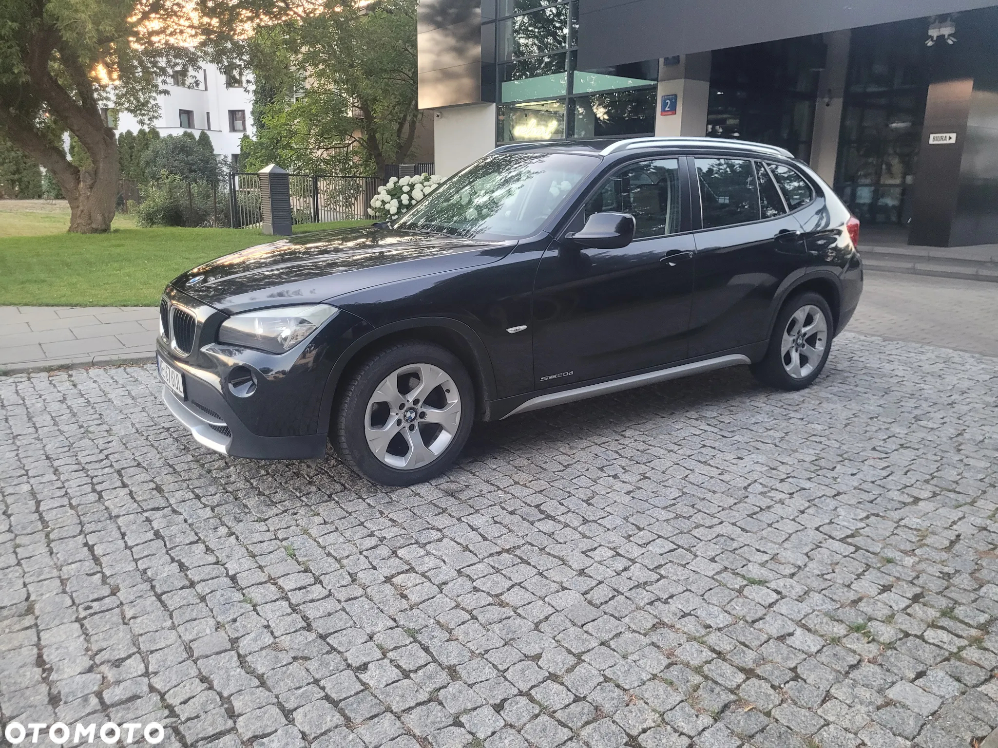 BMW X1 sDrive20d - 6