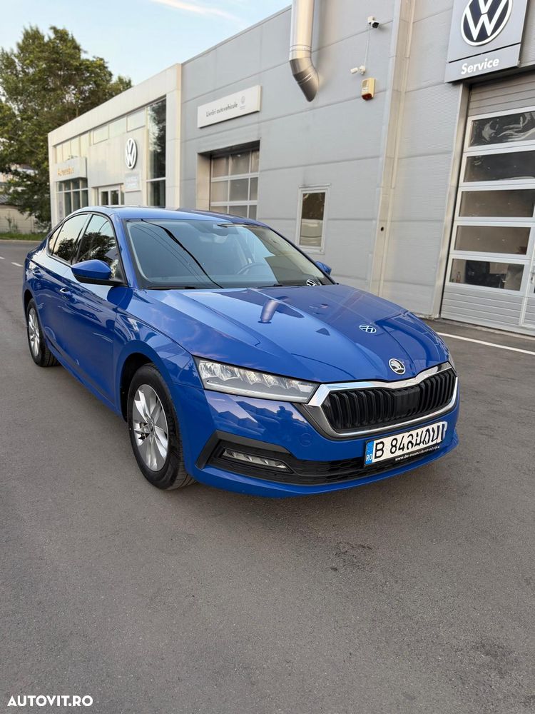 Skoda Octavia 2.0 TDI DSG Style - 2