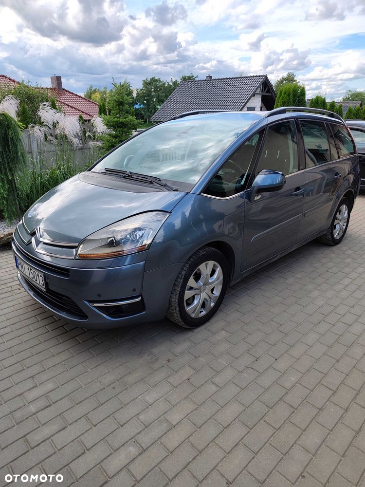 Citroën C4 Grand Picasso