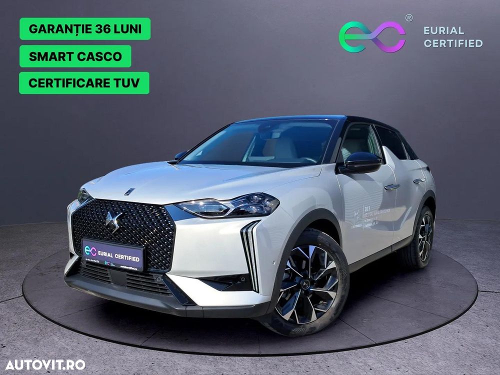 DS Automobiles DS 3 - 2