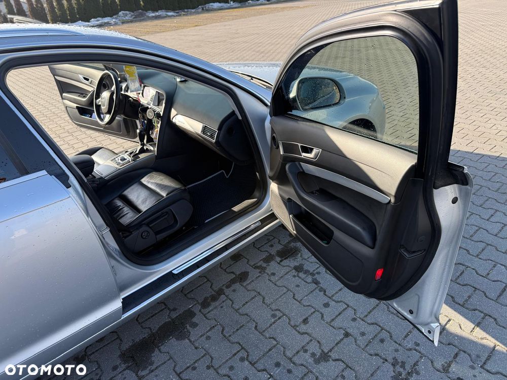 Audi A6 Avant - 9