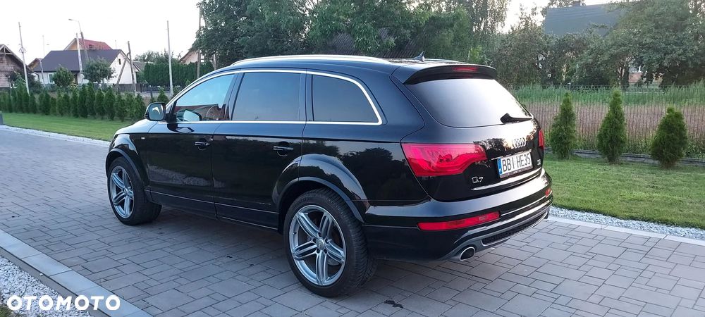 Audi Q7 4.2 TDI DPF Quattro Tiptronic - 3