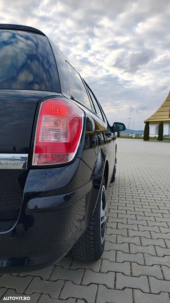 Opel Astra 1.6 Cosmo - 5