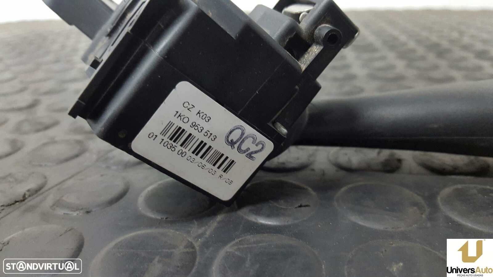 COMANDOS DOS PISCAS VOLKSWAGEN GOLF V BERLINA (1K1) HIGHLINE - 3