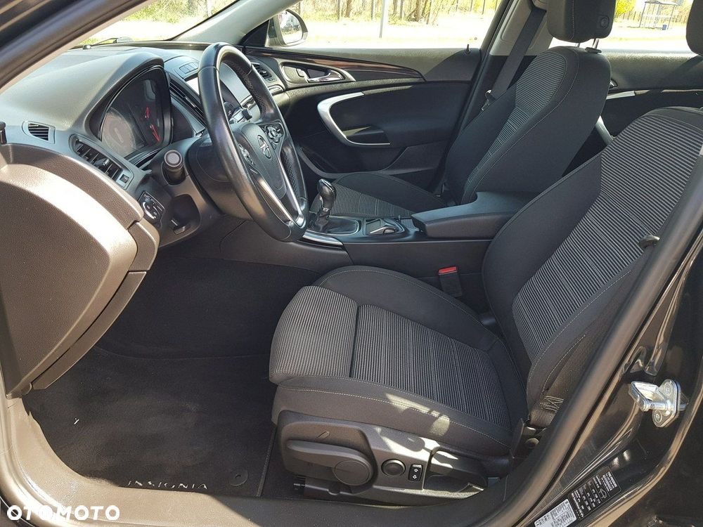 Opel Insignia 1.6 SIDI Turbo ecoFLEX Start/Stop Innovation - 9