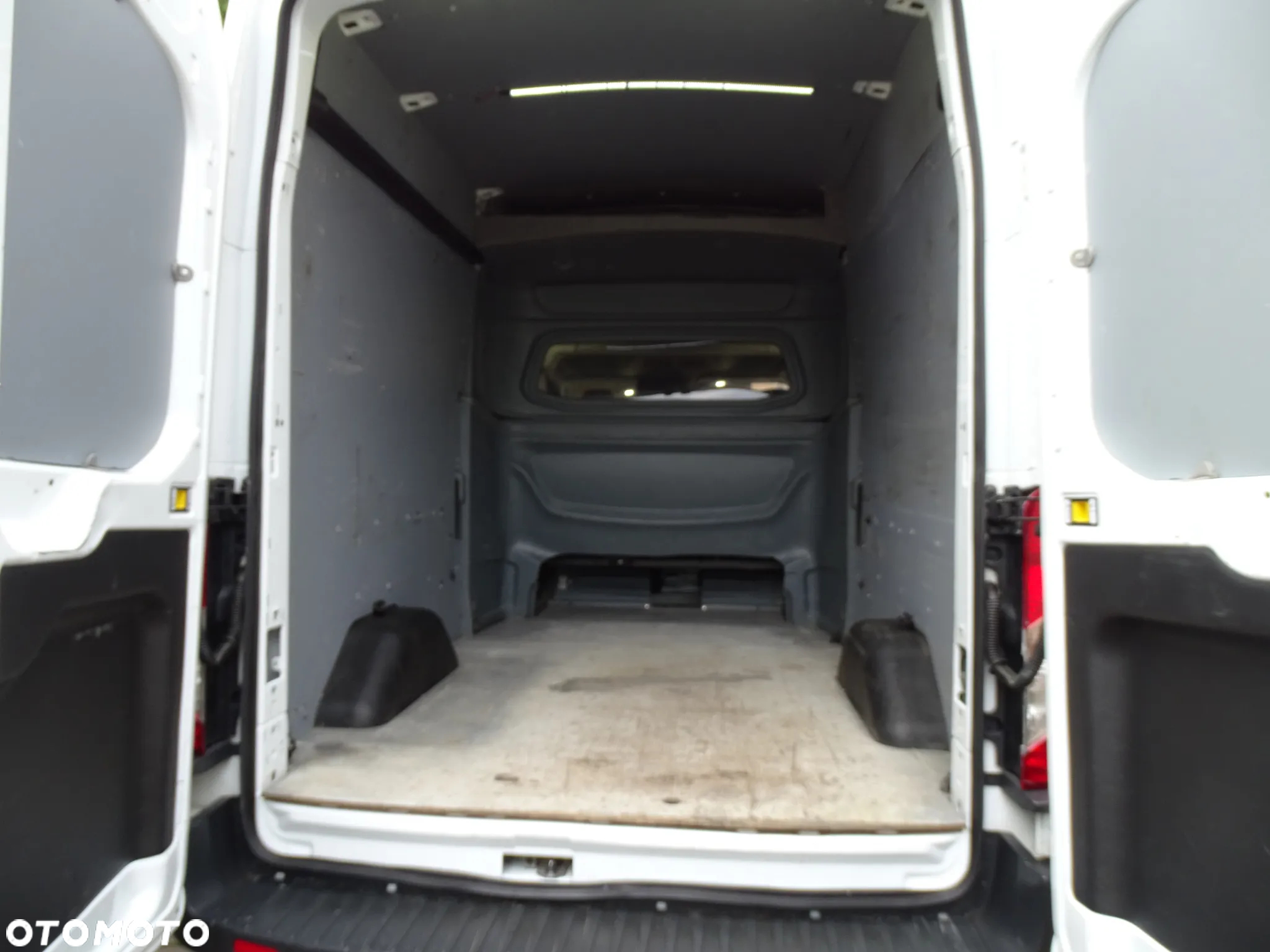 Ford TRANSIT 2,2 TDCI 155 PS, 5-OSÓB + PAKA  ,BRYGADÓWKA, KLIMATYZACJA , ŁADNY STAN ! - 9