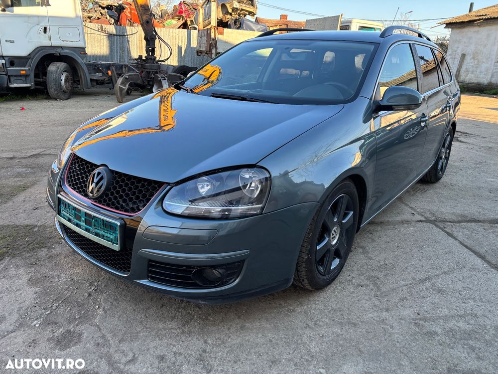 Volkswagen Golf 2.0 TDI GT Sport - 1