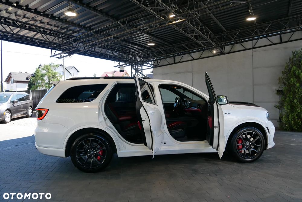 Dodge Durango - 7