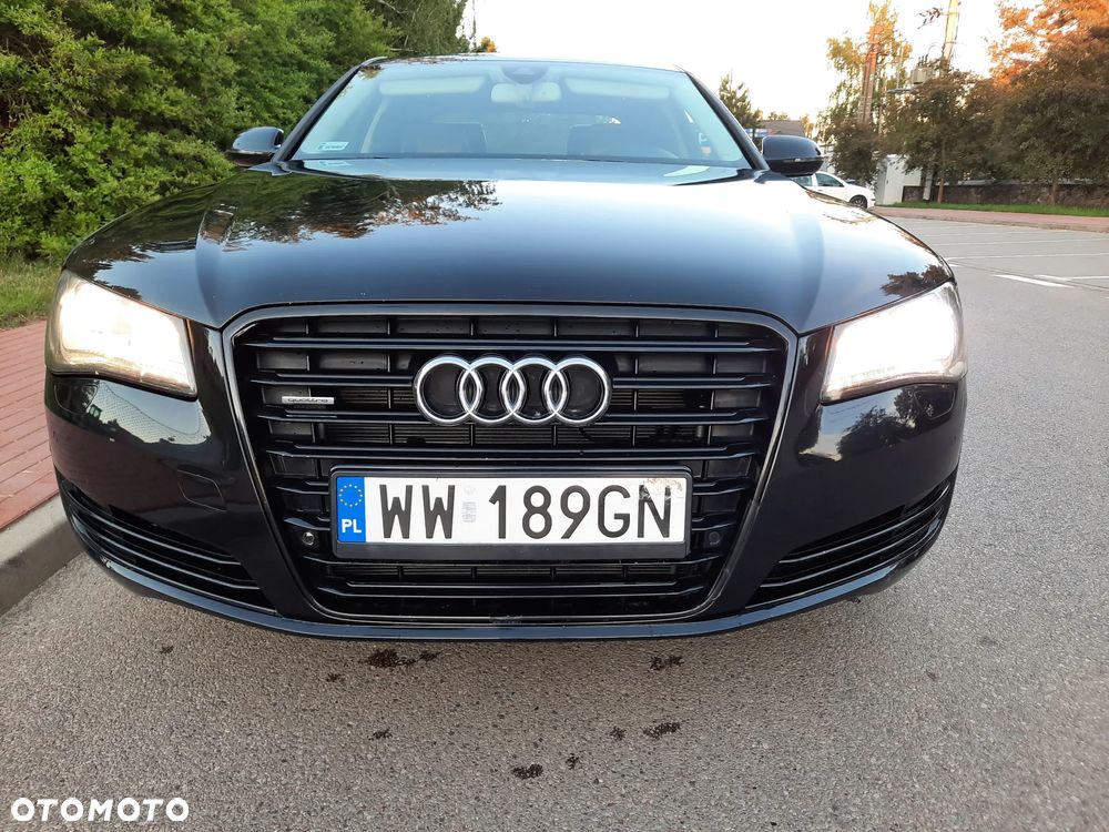 Audi A8 3.0 TFSI Quattro - 30