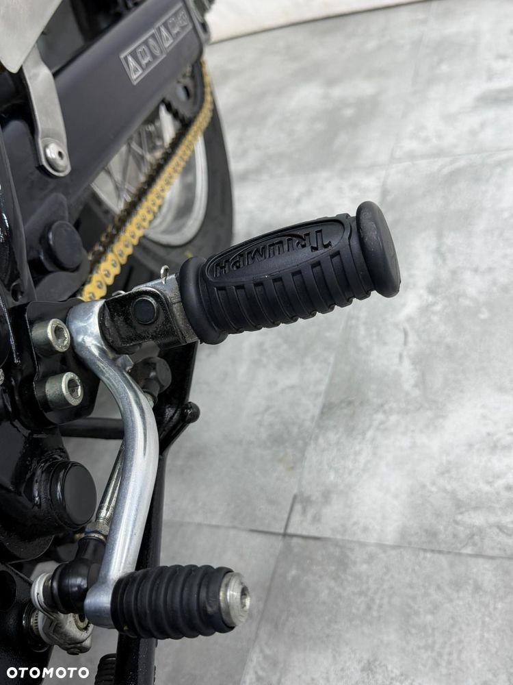 Triumph Thunderbird - 23