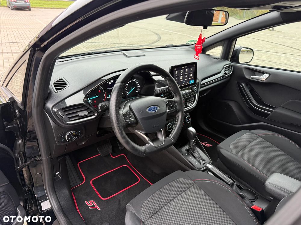 Ford Fiesta 1.0 EcoBoost Powershift ST-LINE - 22