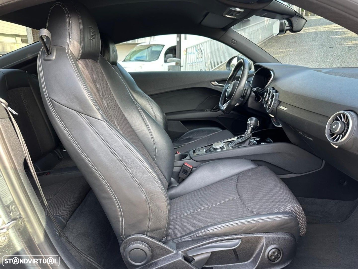 Audi TT Coupé 2.0 TFSI S-line S tronic - 14