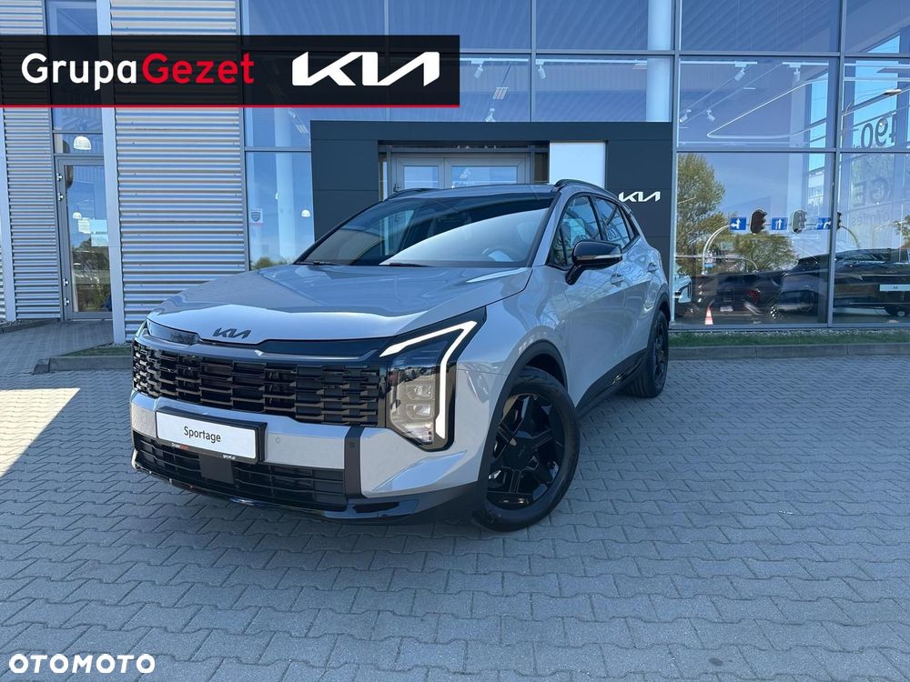 Kia Sportage 1.6 T-GDI Black Edition 2WD DCT - 7