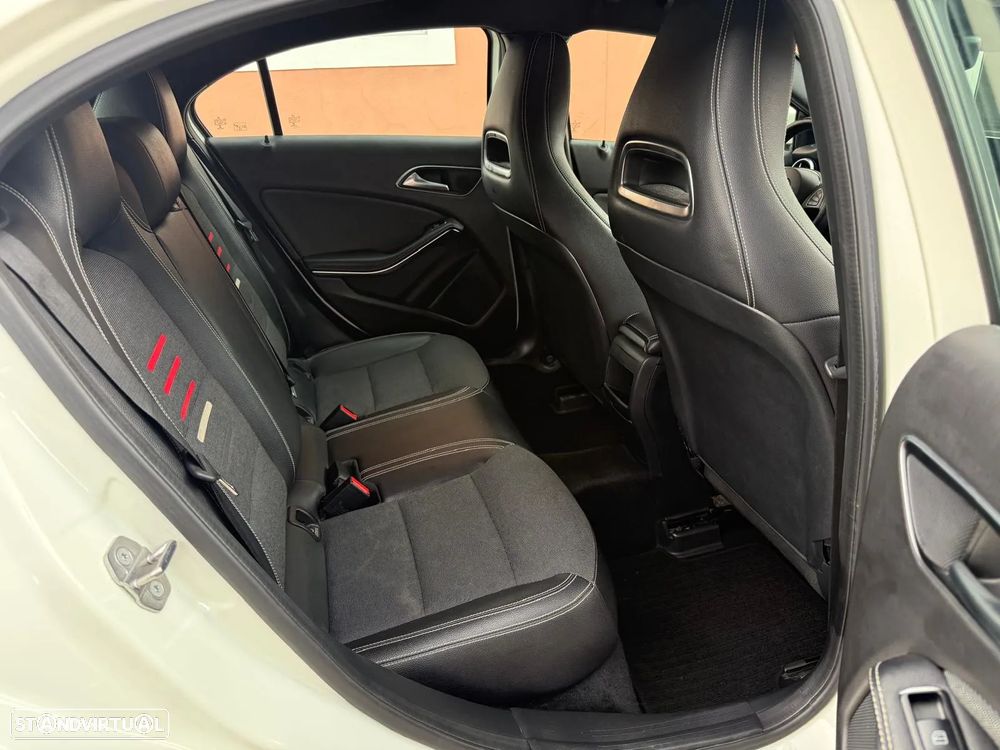 Mercedes-Benz A 160 d AMG Line Aut. - 13