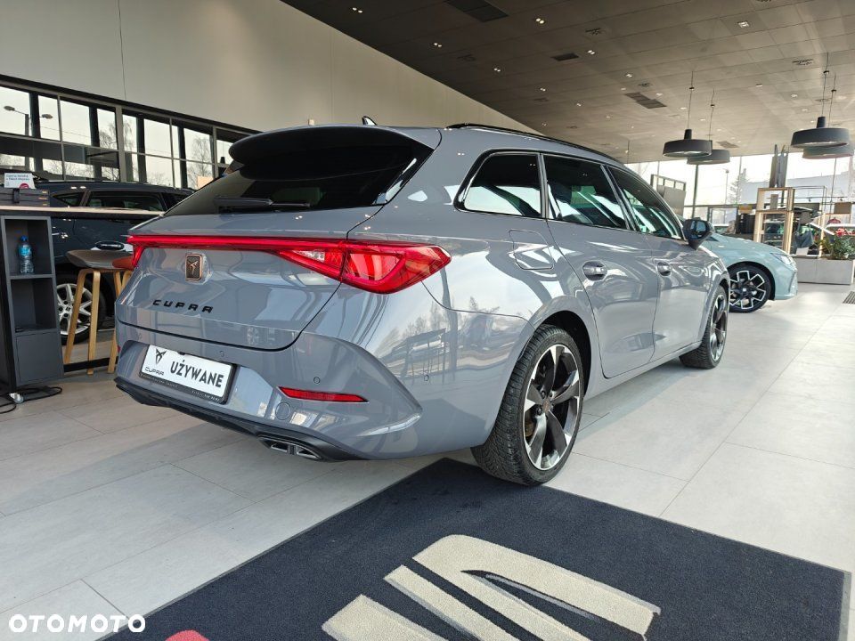 Cupra Leon Sportstourer - 10