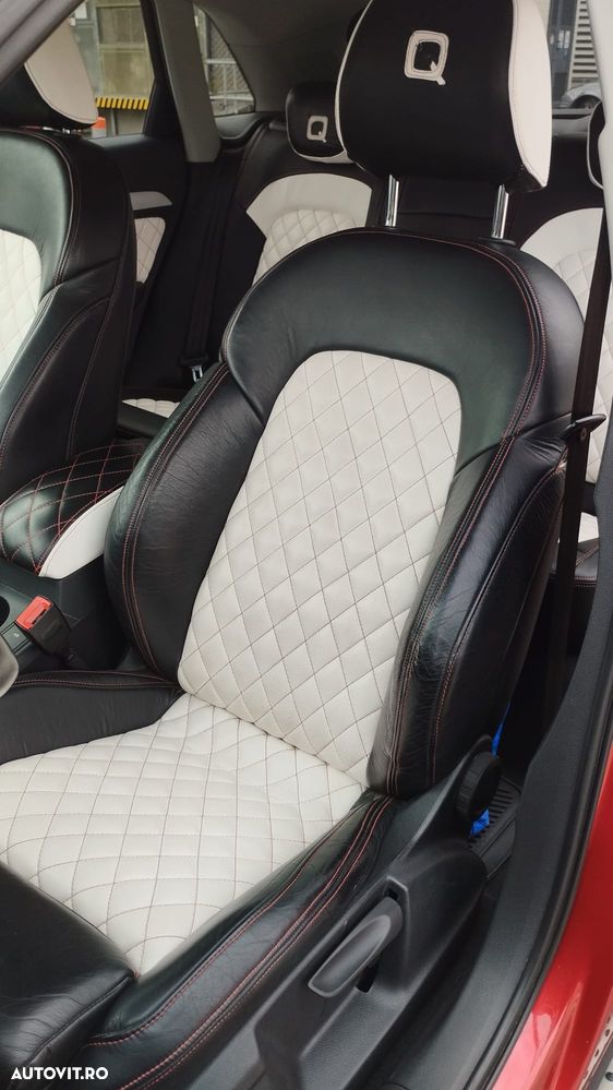 Audi Q3 2.0 TDI sport - 2