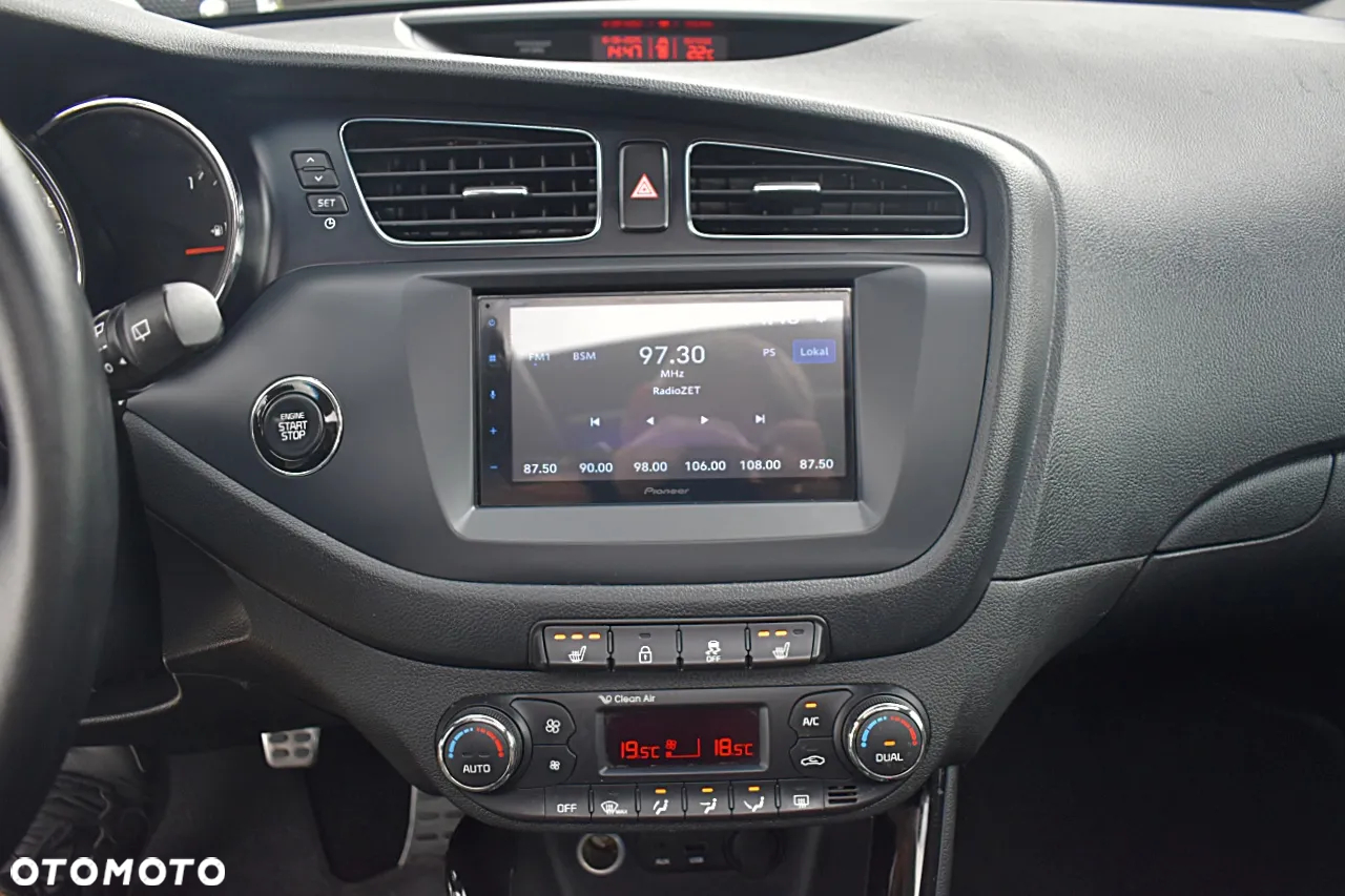 Kia Ceed Cee'd 1.6 CRDi XL - 34