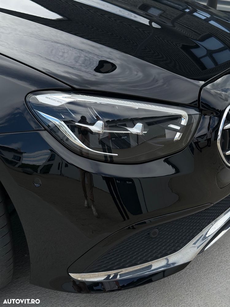 Mercedes-Benz E - 14