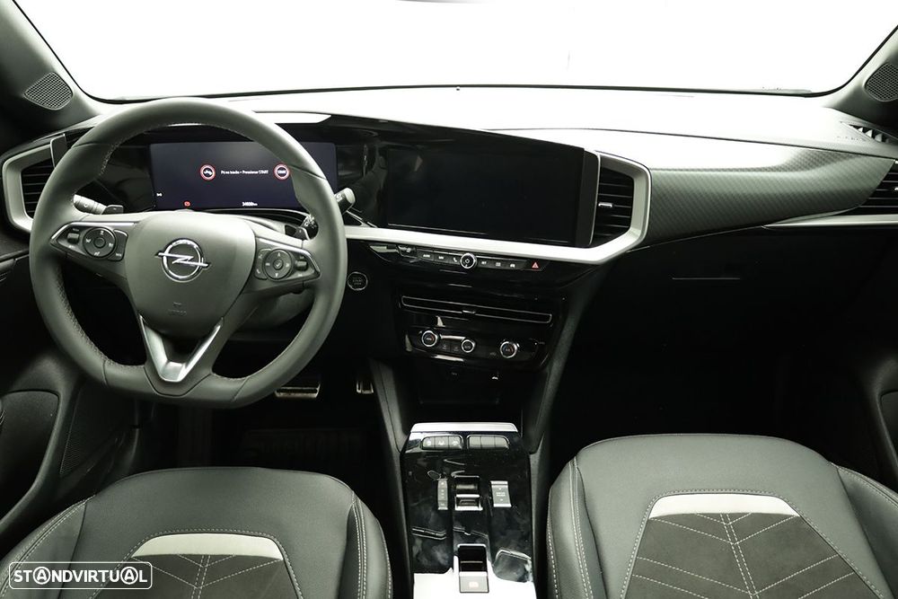 Opel Mokka 1.2 T Edition AT - 8