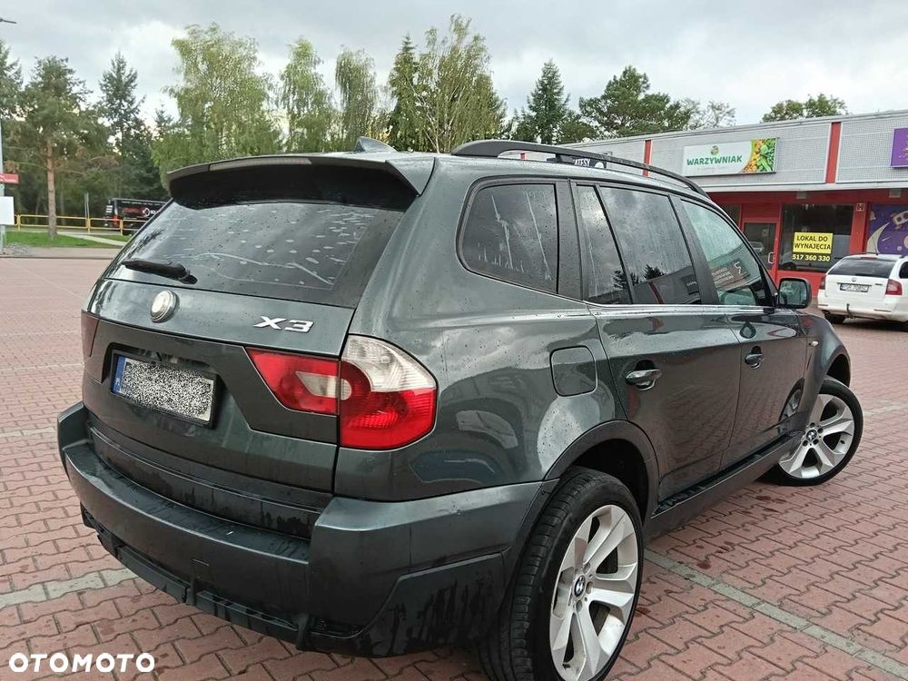 BMW X3 - 1