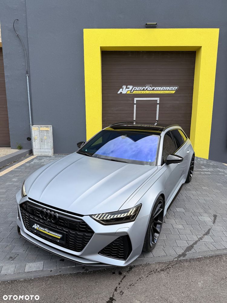 Audi RS6 Avant - 3