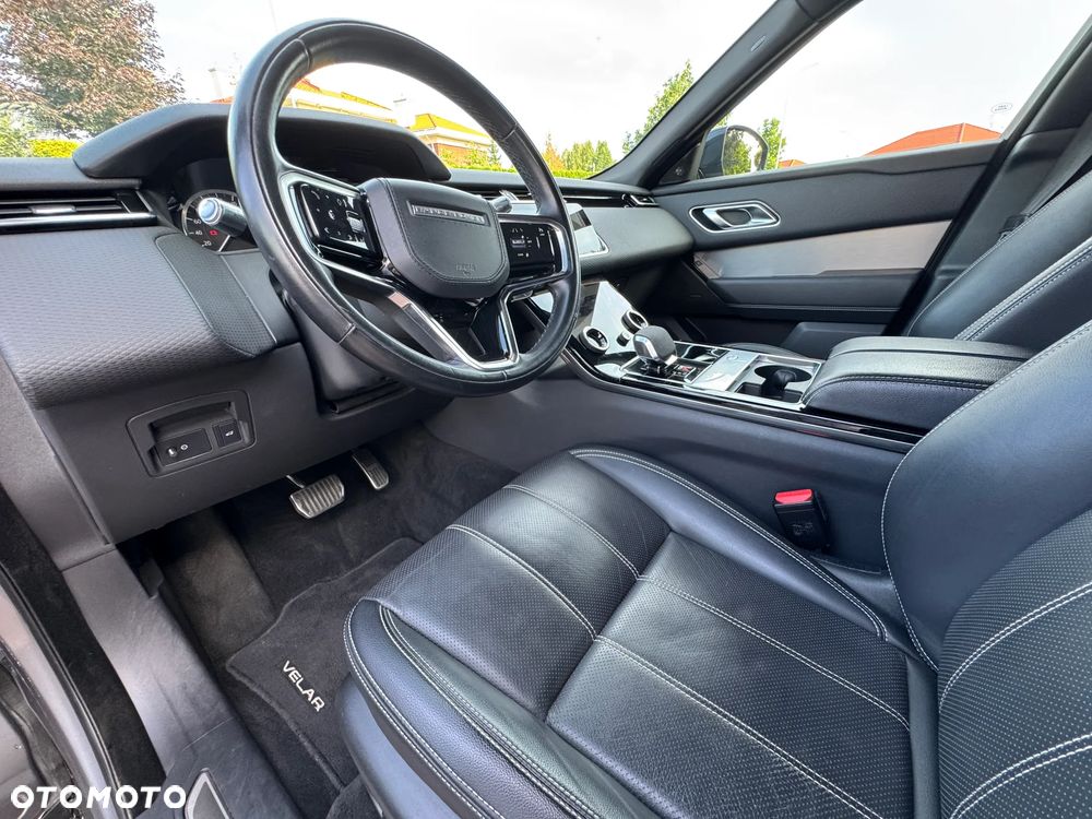 Land Rover Range Rover Velar 2.0 D200 mHEV R-Dynamic SE - 22