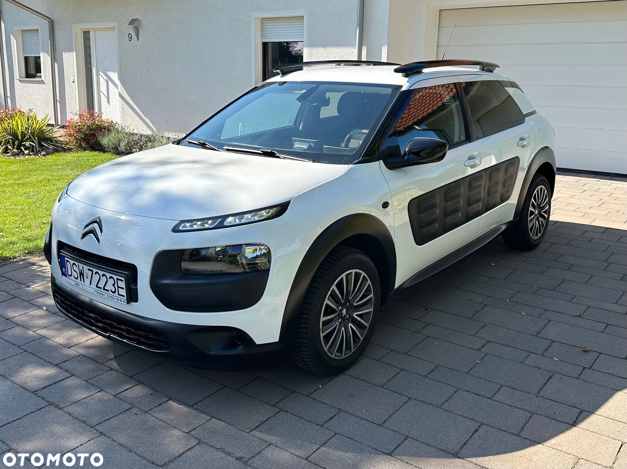 Citroën C4 Cactus 1.2 PureTech Feel Elite - 1