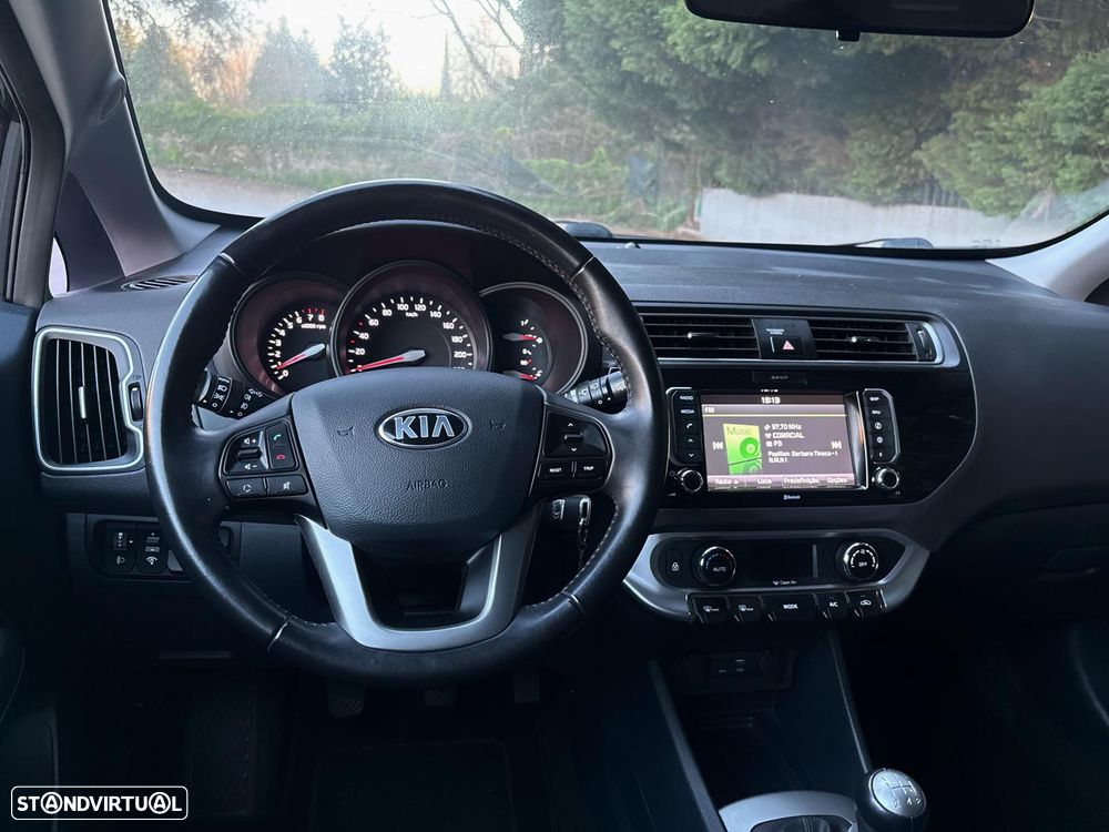 Kia Rio 1.2 CVVT SX - 13