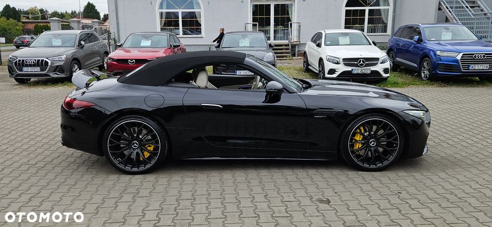 Mercedes-Benz SL ver-amg-43-amg-speedshift-mct-9g - 8