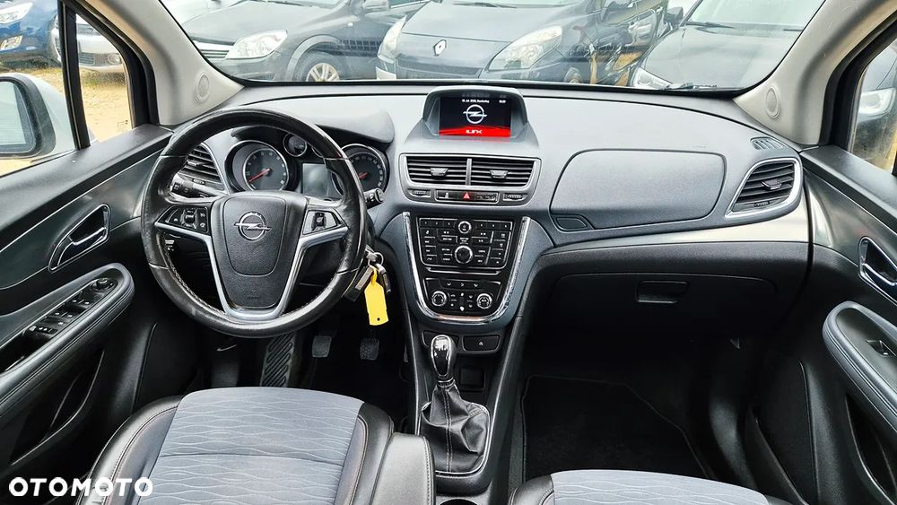 Opel Mokka 1.4 T Cosmo - 35