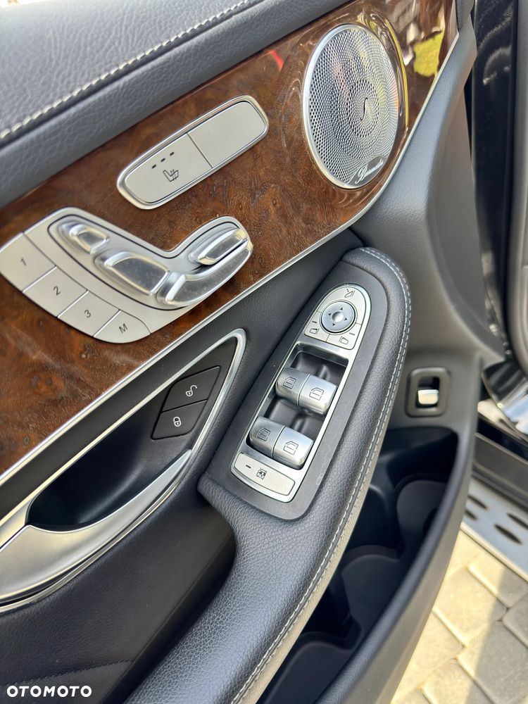 Mercedes-Benz GLC 350 e 4Matic 7G-TRONIC - 19