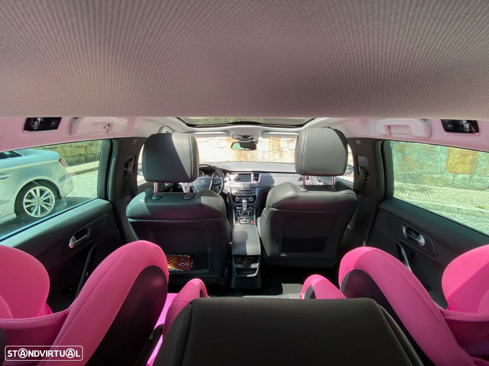 Peugeot 508 SW 1.6 e-HDi Allure 2-Tronic J18 - 8