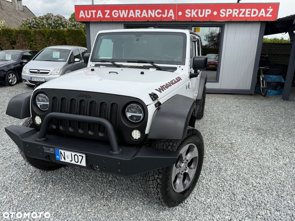 Jeep Wrangler 3.6 Unlim Moab - 3