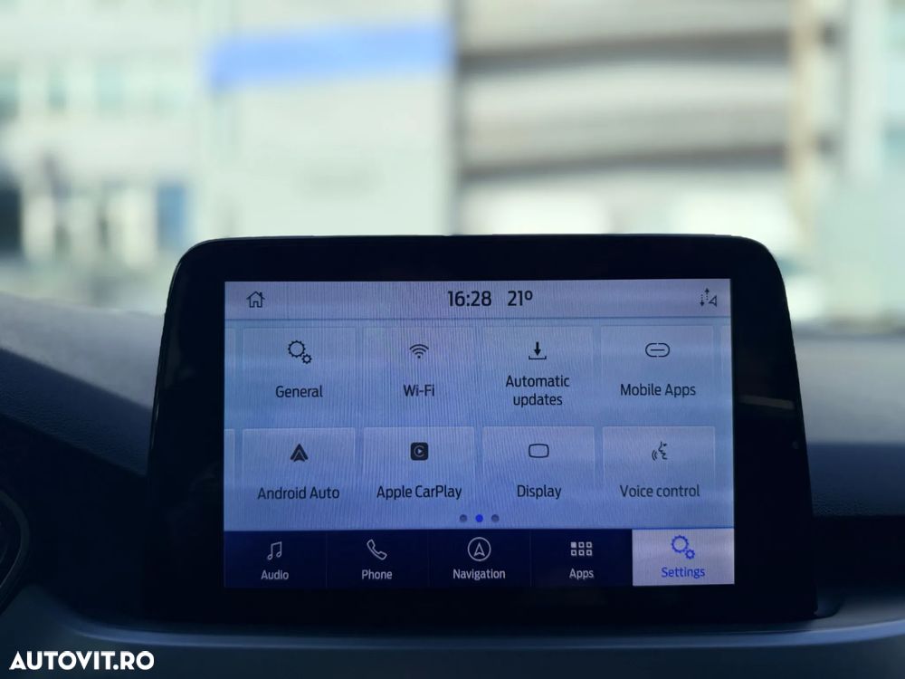 Ford Focus 1.5 EcoBlue Start-Stopp-System Aut. COOL&CONNECT - 21