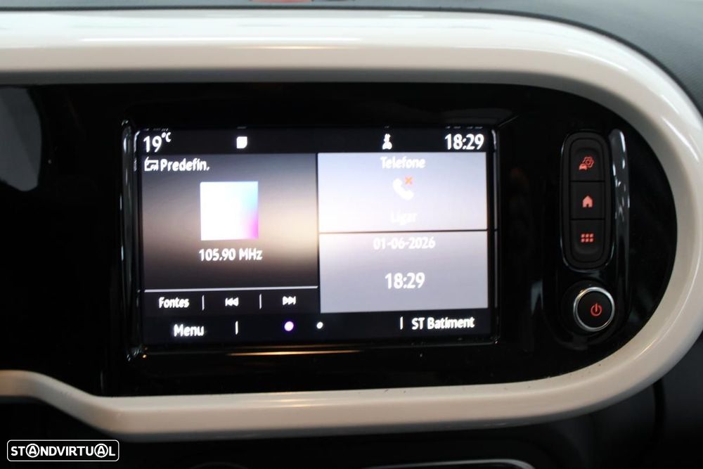 Renault Twingo Z.E. 22 Zen - 23
