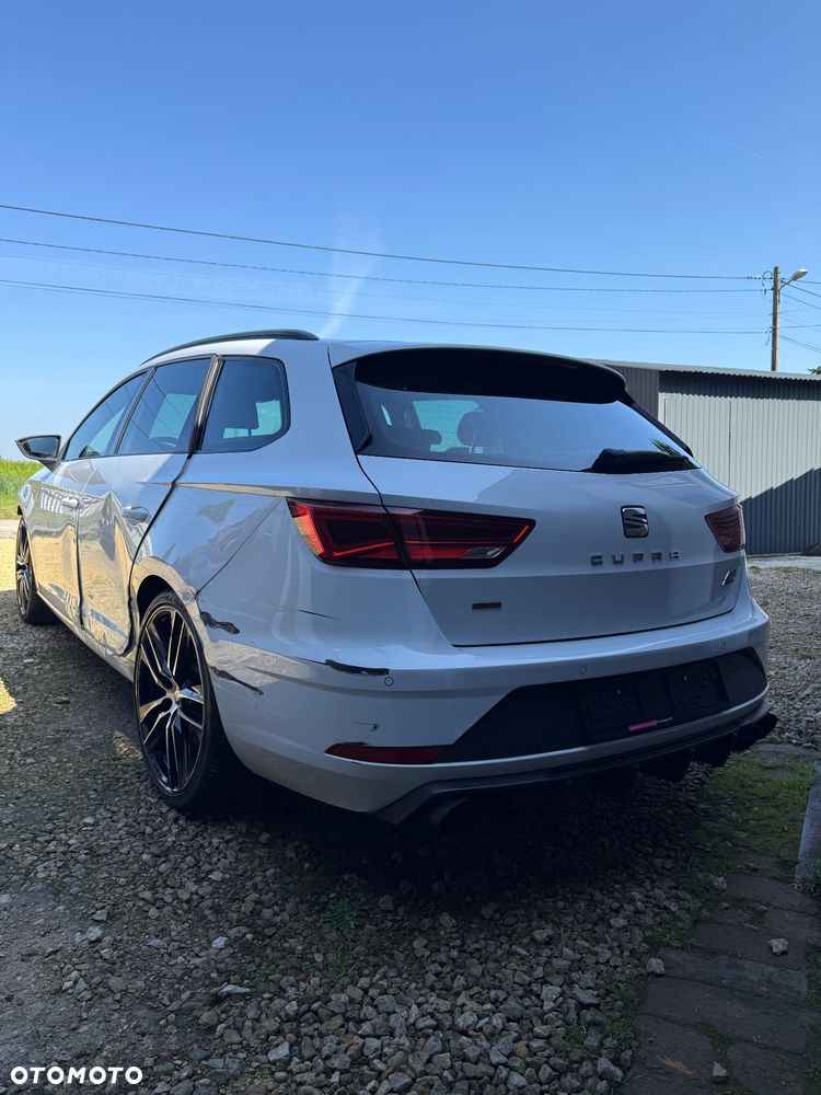 Seat Leon 2.0 TSI Start&Stop DSG Cupra 300 - 5