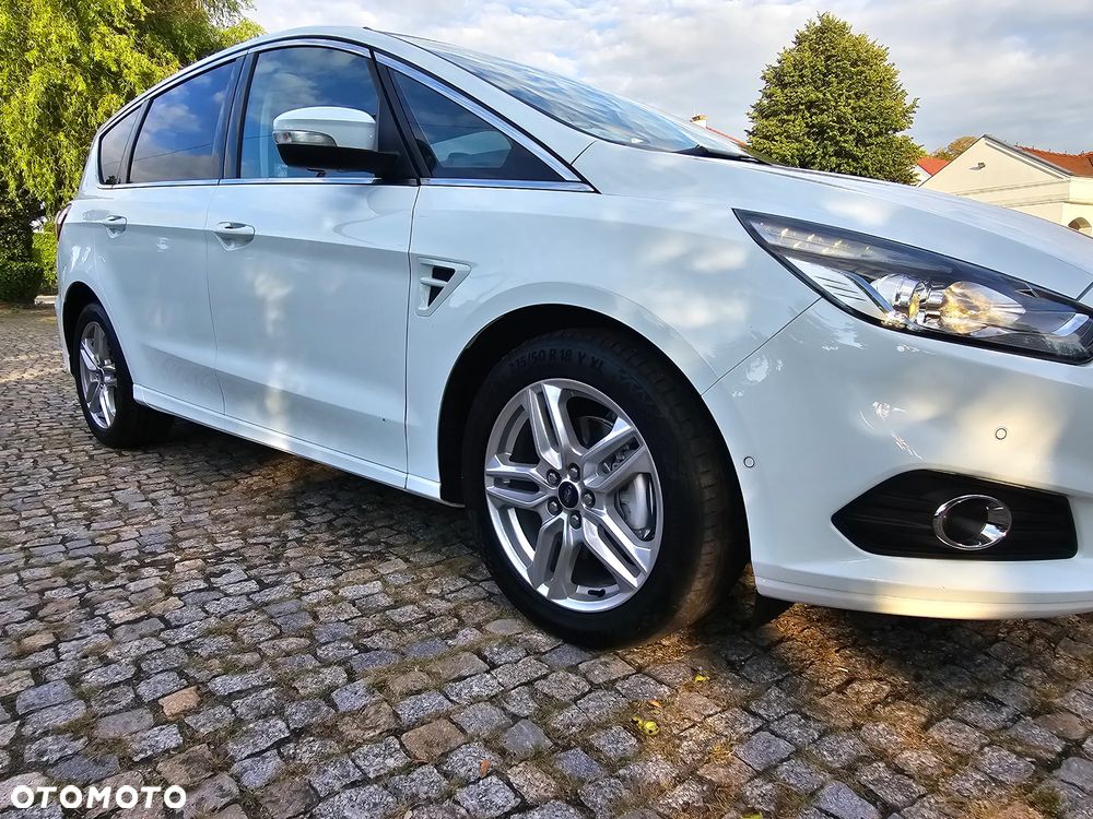 Ford S-Max 2.0 EcoBlue Titanium - 14